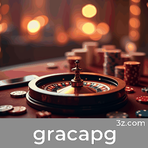 Gracapg: Cassino Online de Confiança e Diversão Gracapg: Cassino Online de Confiança e Diversão